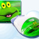 Illustration for article titled The Mouse that Quacked/Went Ribbit/Did Whatever a Seal Does
